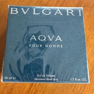 Bvlgari Aqva Pour Homme Eau de Toilette